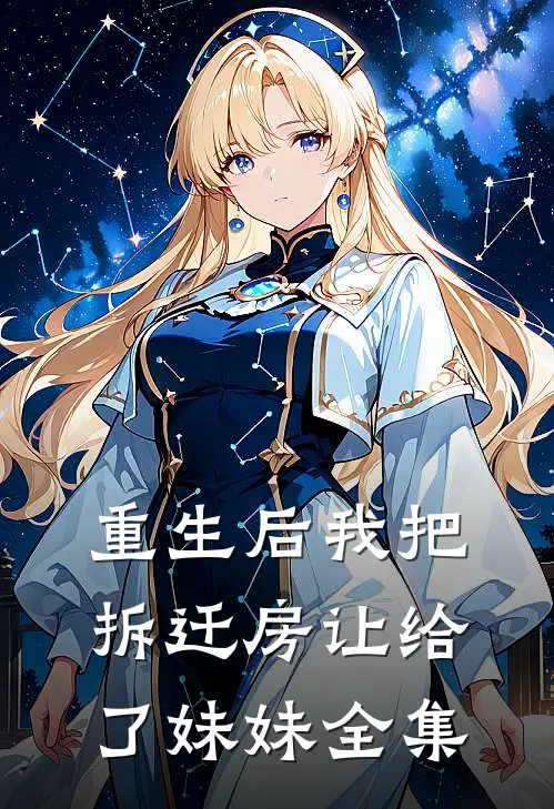 重生后我把拆迁房让给了妹妹全集