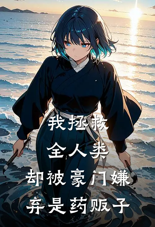 我拯救全人类,却被豪门嫌弃是药贩子