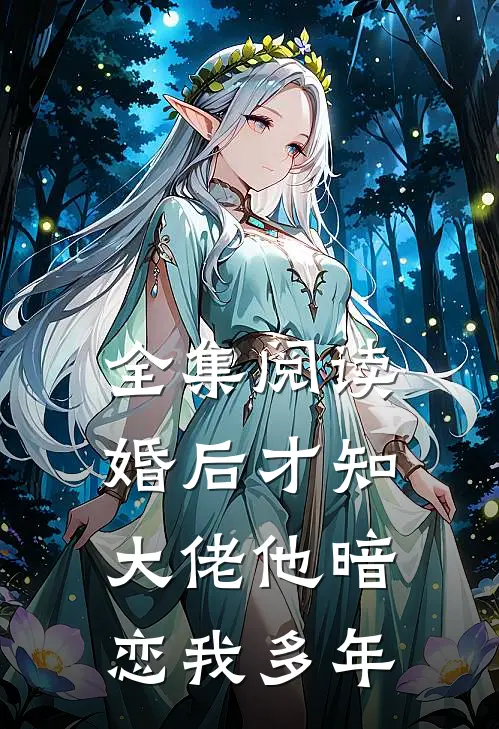 全集阅读婚后才知，大佬他暗恋我多年