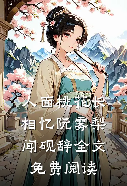人面桃花长相忆阮雾梨闻砚辞全文免费阅读