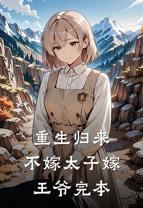 重生归来，不嫁太子嫁王爷完本