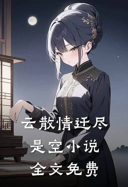 云散情迁尽是空小说全文免费