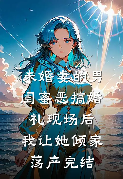 未婚妻的男闺蜜恶搞婚礼现场后，我让她倾家荡产完结