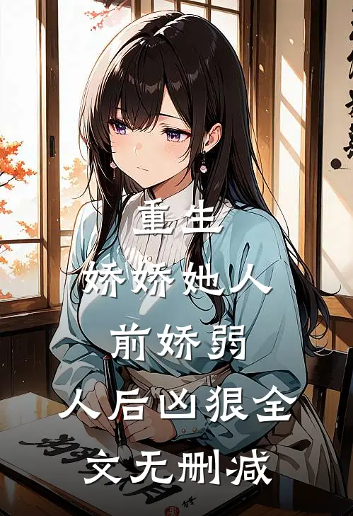 重生娇娇她人前娇弱,人后凶狠全文无删减免费阅读