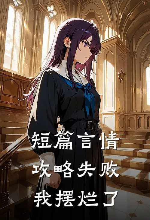 短篇言情攻略失败，我摆烂了