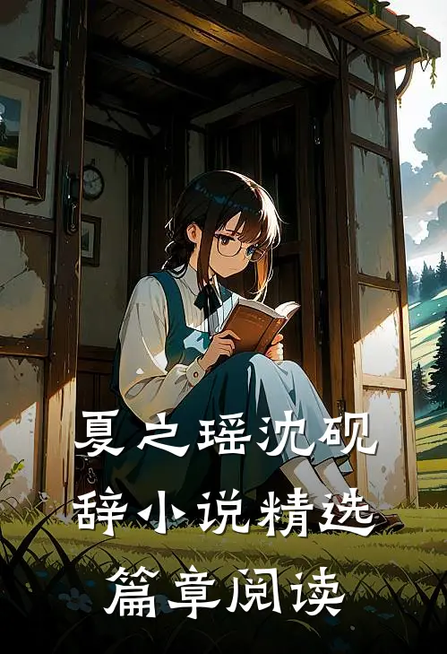 夏之瑶沈砚辞小说精选篇章阅读