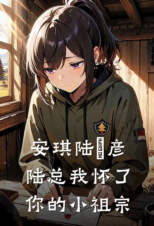 安琪陆珺彦陆总我怀了你的小祖宗