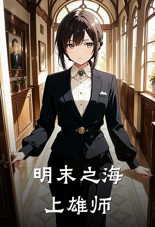 明末之海上雄师