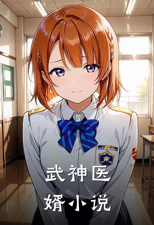 武神医婿小说
