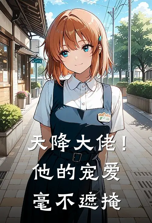 天降大佬！他的宠爱毫不遮掩
