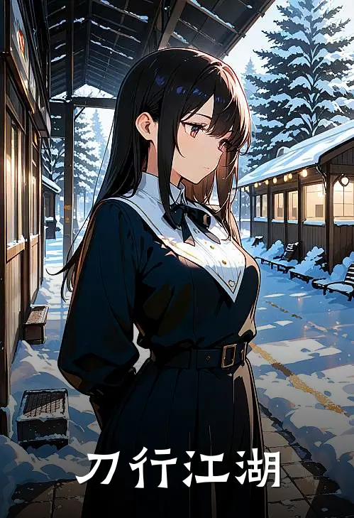 刀行江湖