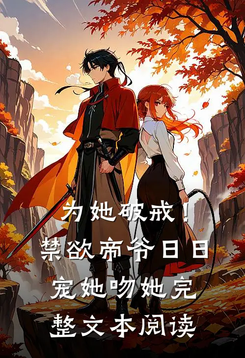 为她破戒！禁欲帝爷日日宠她吻她完整文本阅读