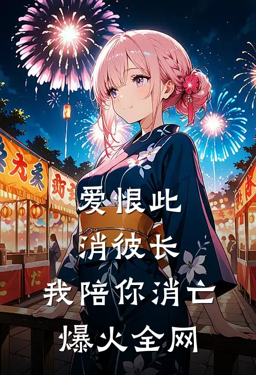 爱恨此消彼长，我陪你消亡爆火全网