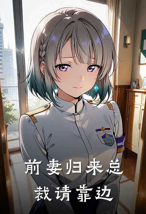 前妻归来总裁请靠边