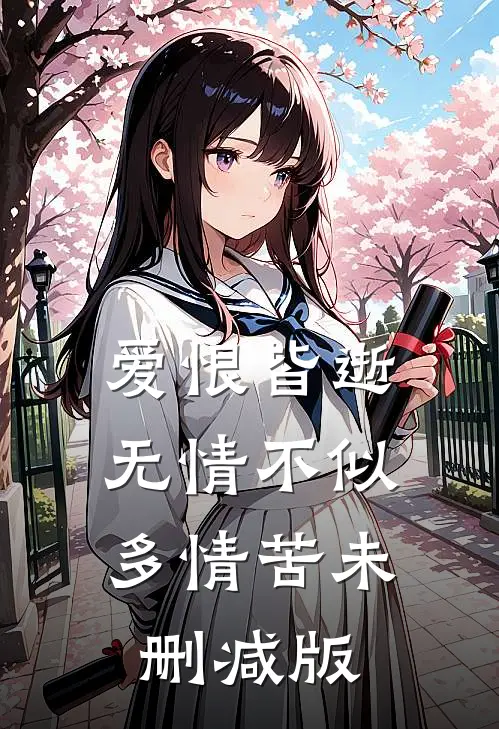 爱恨皆逝，无情不似多情苦未删减版