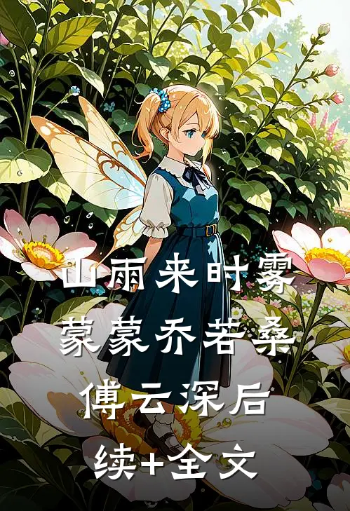 山雨来时雾蒙蒙乔若桑傅云深后续+全文