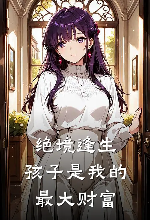 绝境逢生，孩子是我的最大财富