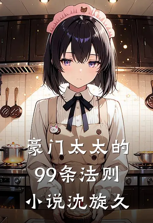 豪门太太的99条法则小说沈旋久