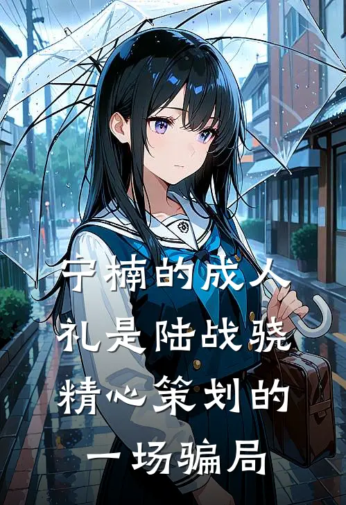 宁楠的成人礼是陆战骁精心策划的一场骗局