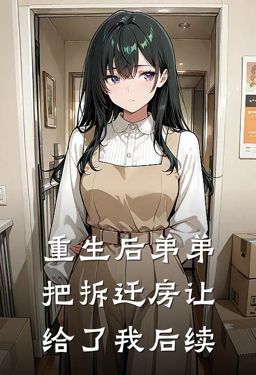 重生后弟弟把拆迁房让给了我后续