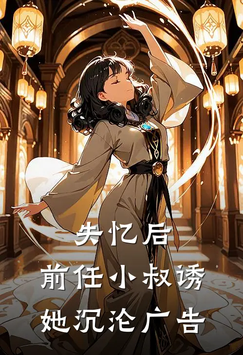 失忆后，前任小叔诱她沉沦广告