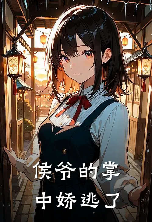 侯爷的掌中娇逃了