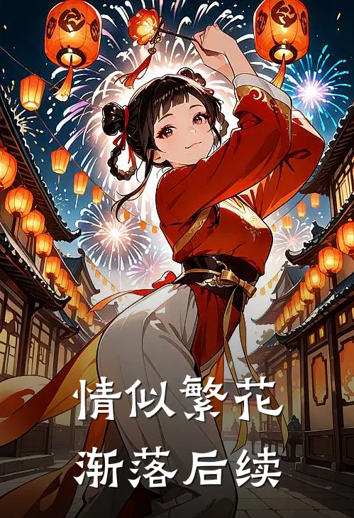 情似繁花渐落后续