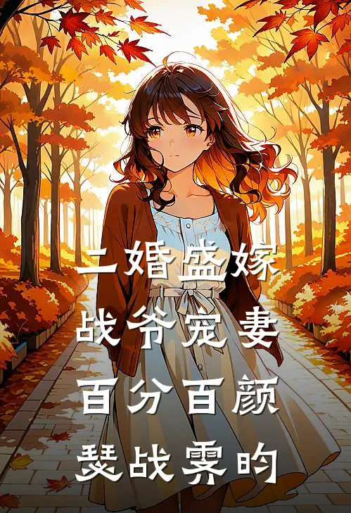 二婚盛嫁：战爷宠妻百分百颜瑟战霁昀