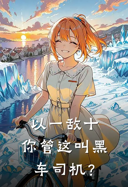 以一敌十，你管这叫黑车司机？