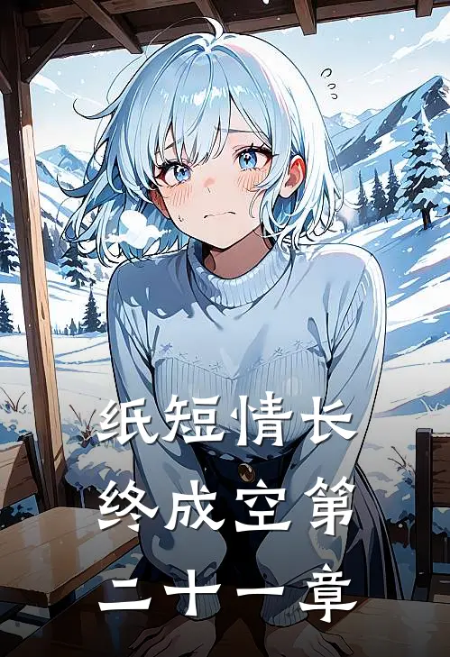 纸短情长终成空第二十一章