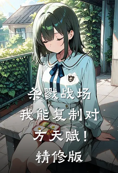 杀戮战场：我能复制对方天赋！精修版