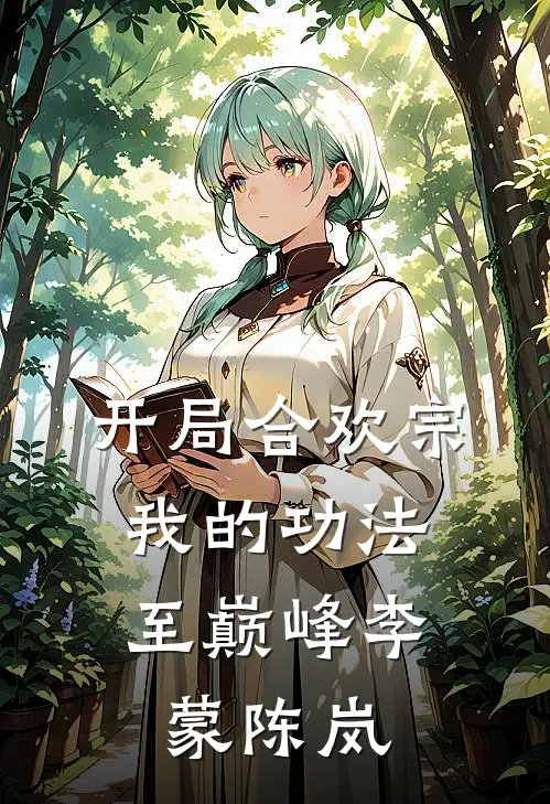 开局合欢宗，我的功法至巅峰李蒙陈岚