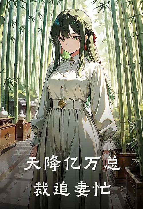 天降亿万总裁追妻忙