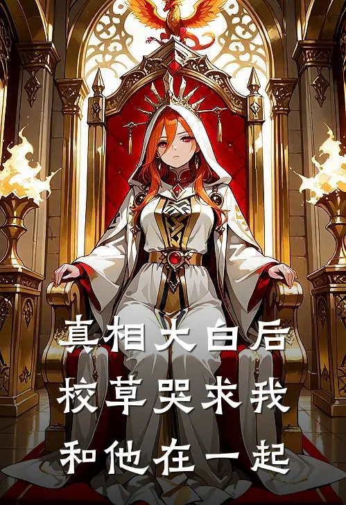 真相大白后,校草哭求我和他在一起