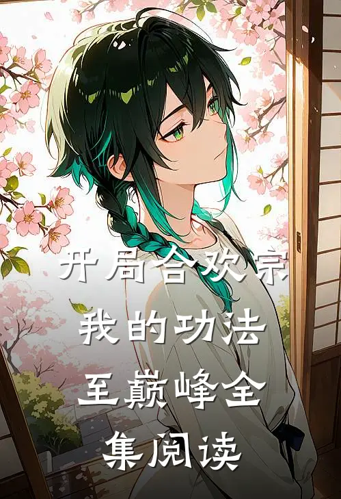 开局合欢宗，我的功法至巅峰全集阅读