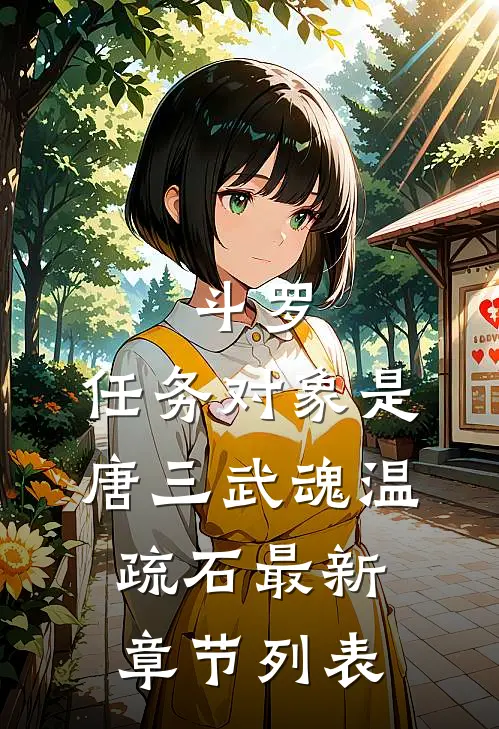 斗罗：任务对象是唐三武魂温疏石最新章节列表