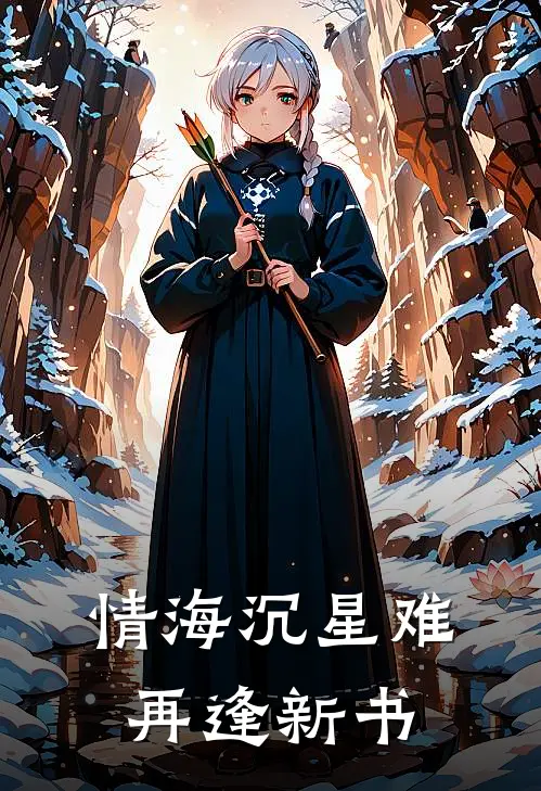 情海沉星难再逢新书