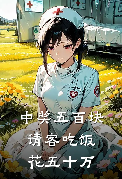 中奖五百块,请客吃饭花五十万