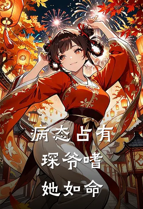 病态占有，琛爷嗜她如命