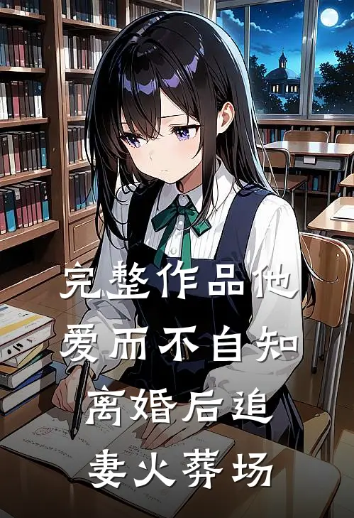 完整作品他爱而不自知，离婚后追妻火葬场
