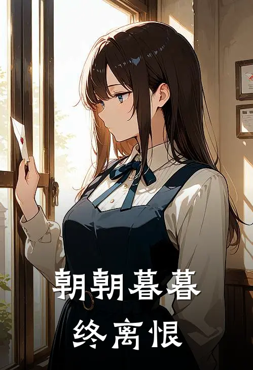朝朝暮暮终离恨