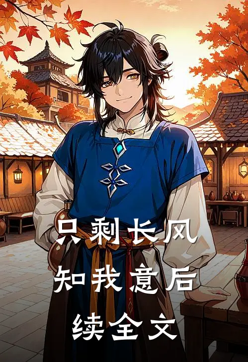 只剩长风知我意后续全文
