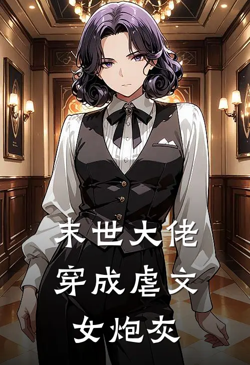 末世大佬穿成虐文女炮灰