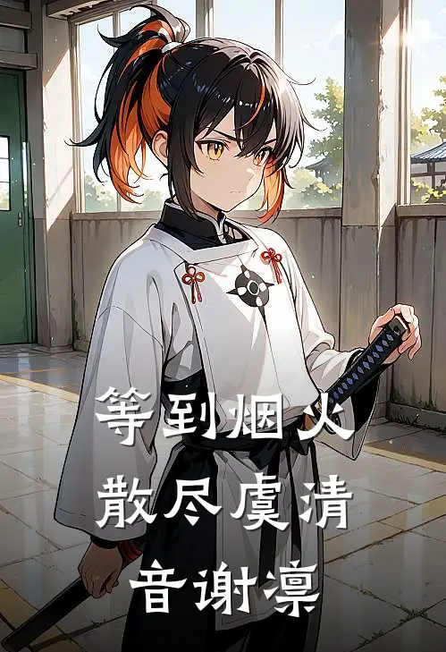 等到烟火散尽虞清音谢凛