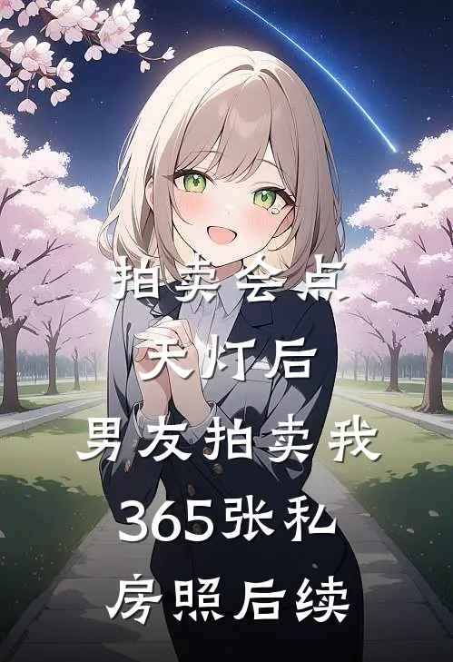 拍卖会点天灯后，男友拍卖我365张私房照后续