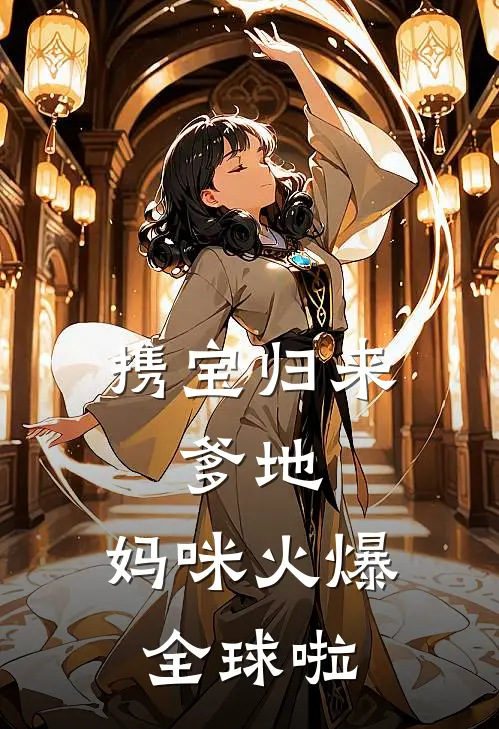 携宝归来：爹地，妈咪火爆全球啦