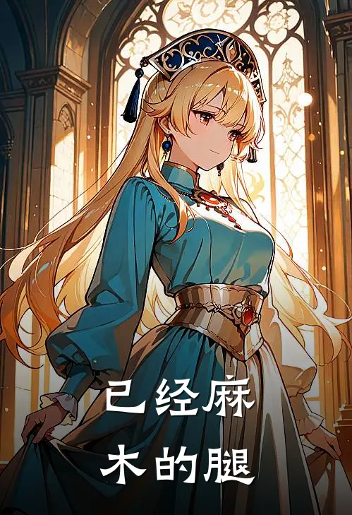 已经麻木的腿