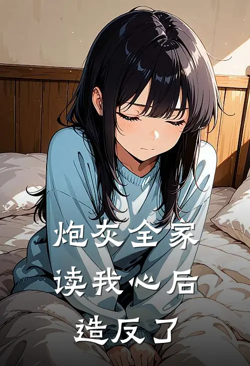 炮灰全家读我心后,造反了