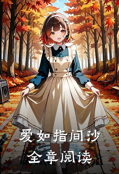 爱如指间沙全章阅读