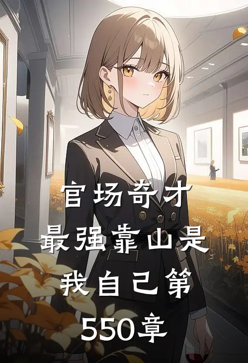 官场奇才：最强靠山是我自己第550章